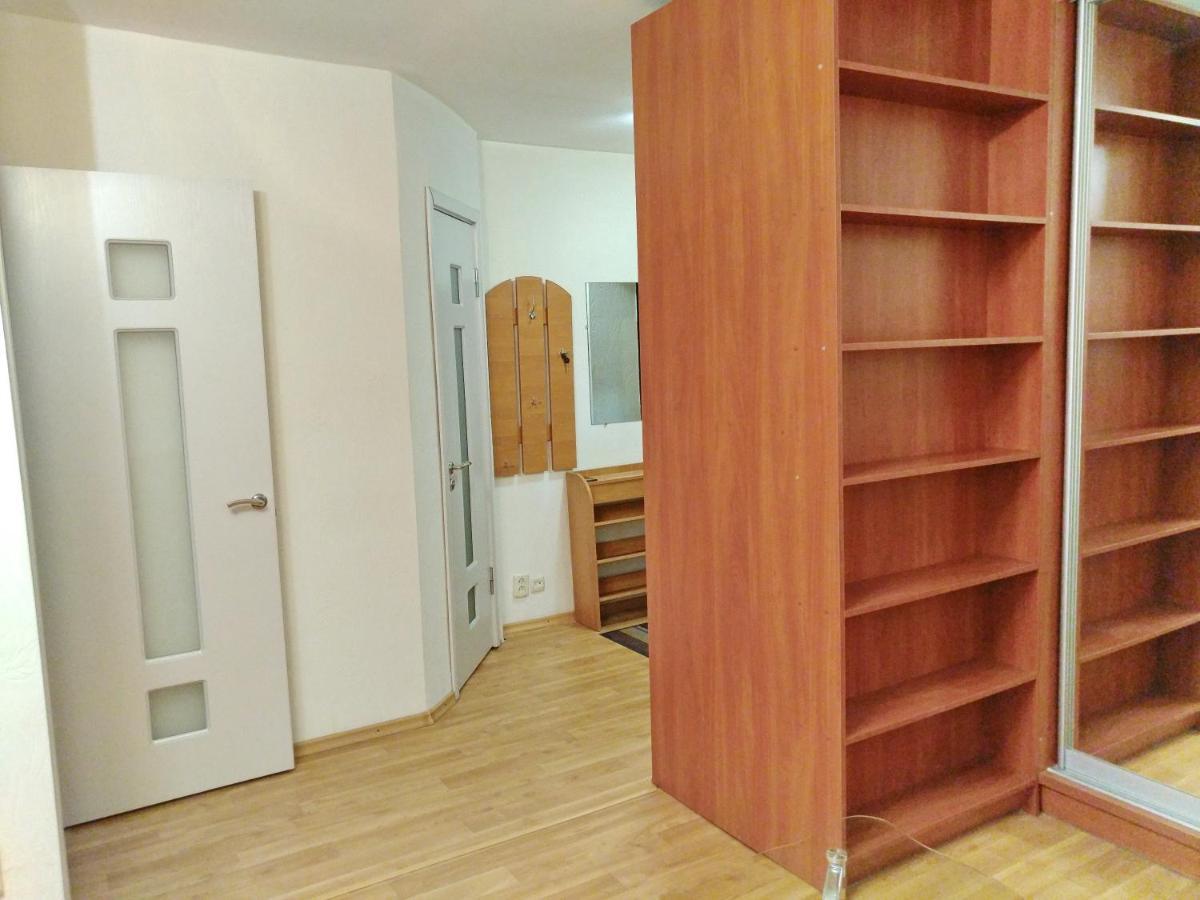 1-Комнатная Квартира С Кухней Люкс На Пр. А. Поля, 62 Dnipro Eksteriør bilde